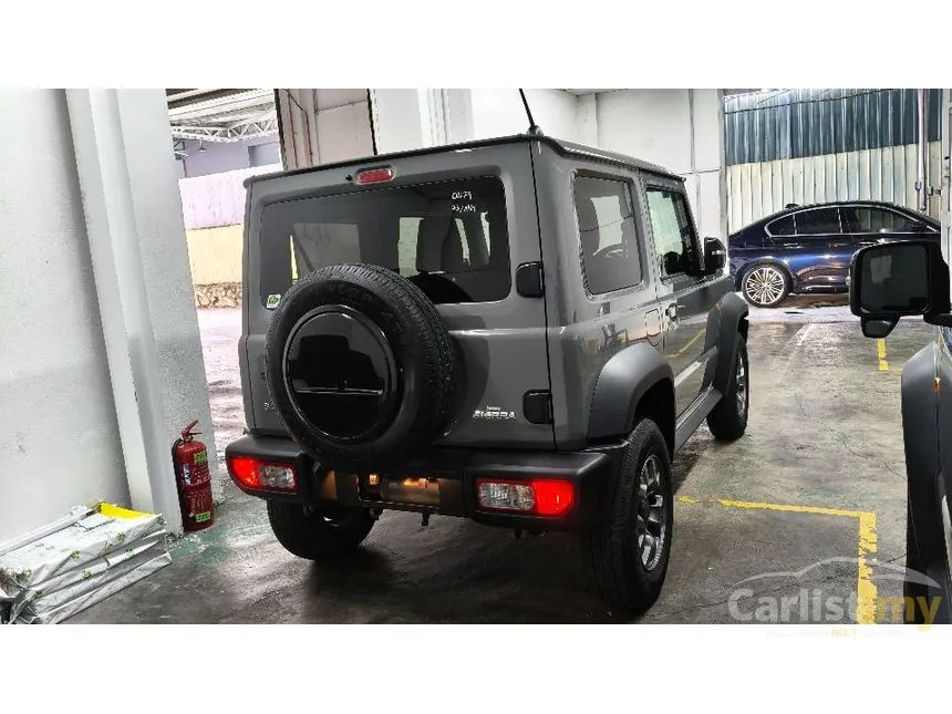 2023 Suzuki Jimny Sierra JC Package SUV
