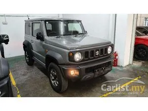2023 Suzuki Jimny 1.5 Sierra JC Package SUV