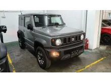 2023 Suzuki Jimny 1.5 Sierra JC Package SUV