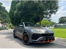 2021 Lamborghini Urus 4.0 V8 SUV