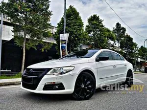 2011 Volkswagen Passat CC 2.0 TSI Sport Coupe