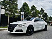 2011 Volkswagen Passat CC 2.0 TSI Sport Coupe Sunroof Push Start True Year Make