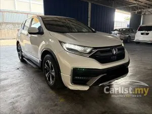 2021 Honda CR-V 2.0 SUV