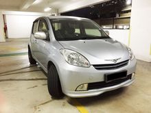 2007 Perodua Myvi 1.3 EZ - All New Wear&Tear