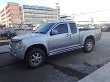 2007 Isuzu D-Max 2.5 SPACE CAB (ปี 07-11) Hi-Lander Ddi i-TEQ Pickup MT