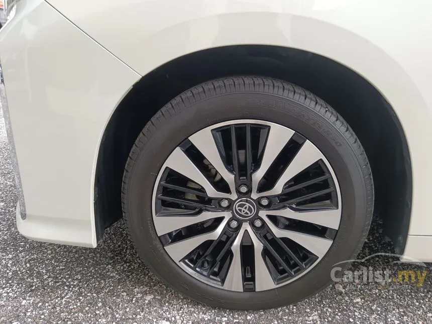2022 Toyota Alphard G S C Package MPV