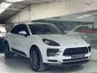 Recon 2021 Porsche Macan 2.0 FACELIFT SPORT CHRONO PACKAGE - Cars for sale
