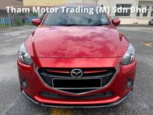 Mazda 2 1.5 HATCHBACK (A) UNDER WARRANTY F/BODYKIT
