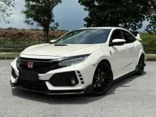 2018 Honda Civic 2.0 Type R (MT) 55K MILEAGE , ORI PAINT
