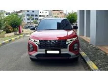 2023 Hyundai Creta 1.5 Prime SUV merah km 38 ribuan sunroof
