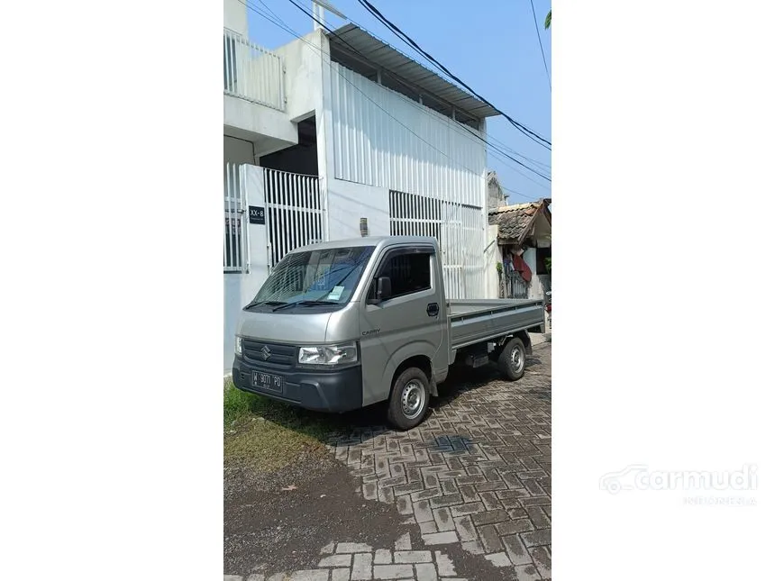 Jual Mobil Suzuki Carry 2021 FD ACPS 1.5 di Jawa Timur Manual Pick