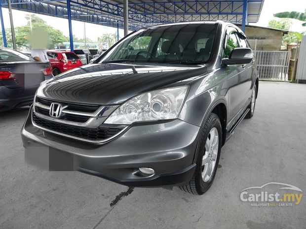 Used Honda Cr-v Automatic Grey - Page 8  Carlist.my