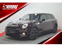 2017 Mini COOPER 2.0 S CLUBMAN MILE51K Under Warranty