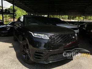 2021 Land Rover Range Rover Velar 2.0 P250 R-Dynamic SUV