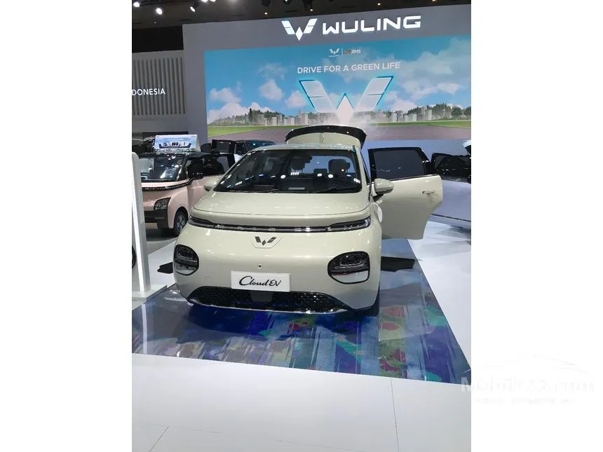 2024 Wuling EV Air ev Long Range Hatchback