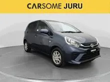 2021 Perodua AXIA 1.0 Hatchback