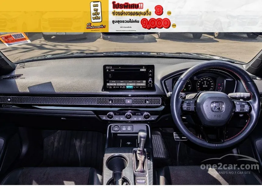 2024 Honda CIVIC e:HEV RS Sedan