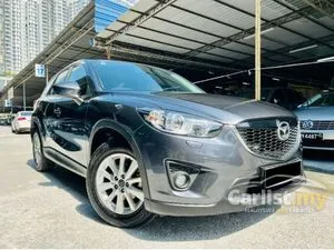 2015 Mazda CX-5 2.0 High Spec LOW MILEAGE UNCLE OWNER