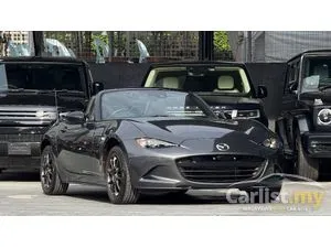2022 Mazda Roadster 1.5 RS Convertible