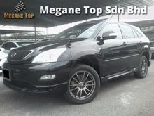 2007 Toyota Harrier 2.4 240G CARKING CONDITION HARI RAYA PROMO