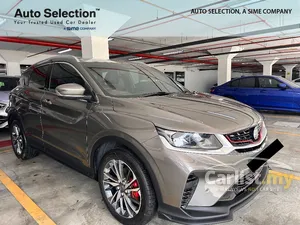 2021 Proton X50 1.5 Premium SUV
