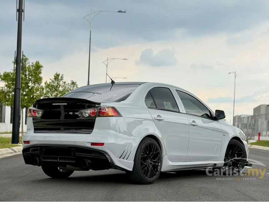 2010 Mitsubishi Lancer GT Sedan