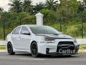 2010 Mitsubishi Lancer 2.0 GT Sedan