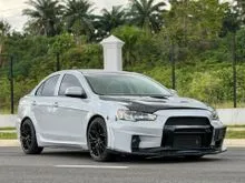2010 Mitsubishi Lancer 2.0 GT Sedan Nardo Grey Sporty Look Good Condition One Day Delivery