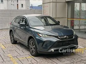 2022 Toyota Harrier 2.0 G SUV