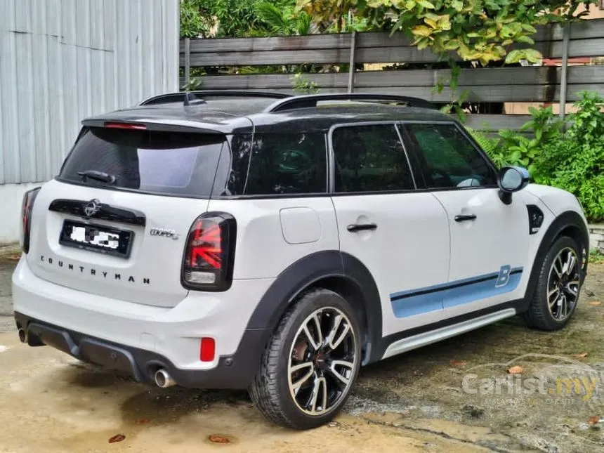 2020 MINI Countryman Cooper S Pure SUV
