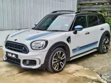 2020 MINI Countryman 2.0 Cooper S Pure SUV