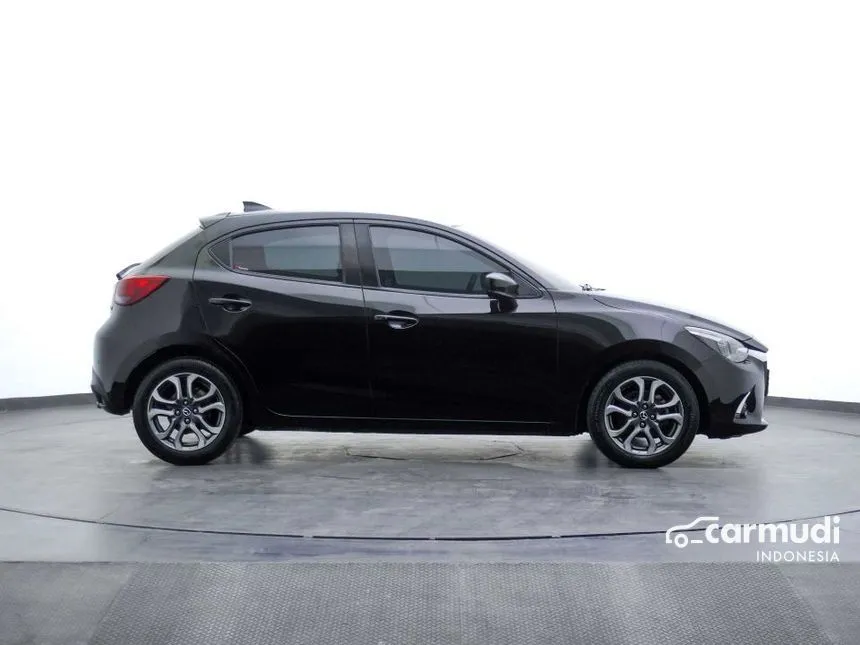 2017 Mazda 2 GT Hatchback