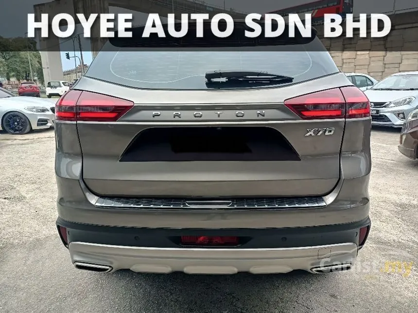 2021 Proton X70 Executive SUV