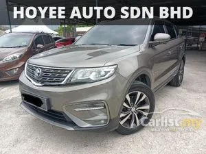 2021 Proton X70 1.8 Executive SUV