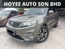 2021 Proton X70 1.8 Executive SUV #1 OWNER. #NICE CONDITION  #360 CAMERA. #BLIND SPOT MIRROR #CRUISE CONTROL