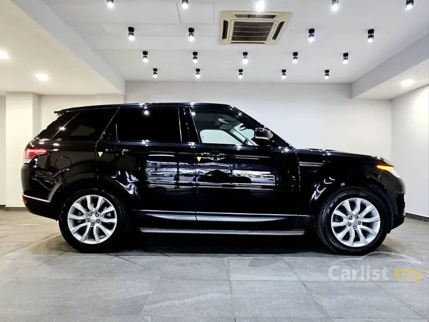 2014 Land Rover Range Rover Sport HSE SUV