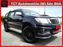Toyota Hilux 3.0 G TRD Sportivo VNT SUV Pickup Truck (A) F.S.R 30KM ++