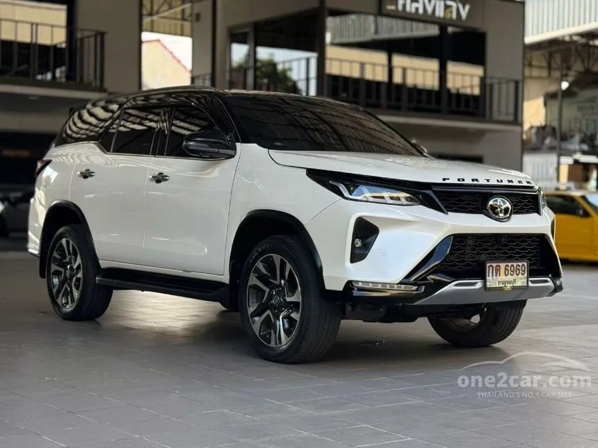 2021 Toyota FORTUNER Legender SUV
