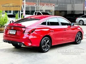 2022 MG MG5 1.5 D+ Sedan
