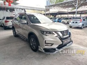 2021 Nissan X-Trail 2.0 Hybrid SUV