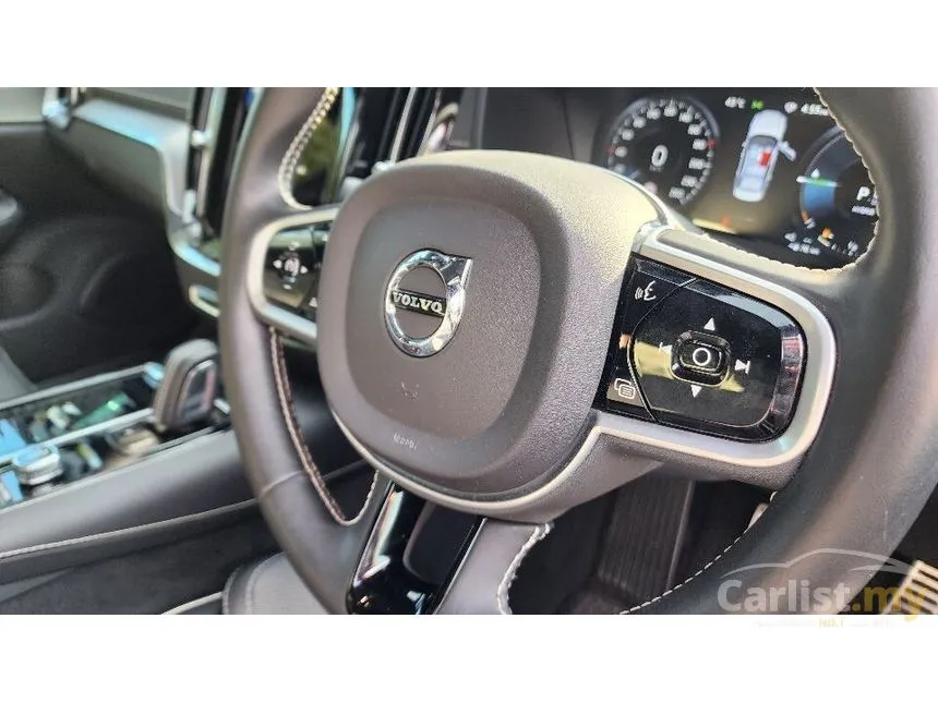 2021 Volvo S60 Recharge T8 R-Design Sedan