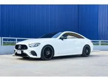 2021 Mercedes-Benz E200 2.0 W238 (ปี 17-24) AMG Dynamic Coupe