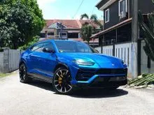 2021 NEGO Lamborghini Urus 4.0 SUV RADAR ACC PACK UNREG
