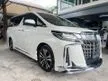 Recon 2021 Toyota Alphard 2.5 G S C Package MPV FULL SPEC - Cars for sale
