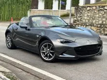 2023 Mazda MX5 MX-5 1.5 S Terracotta Package Convertible Brown top