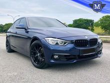 2017 BMW 330e 2.0 Sport Line Sedan CKD F30 LCI P/START S/ROOF WARRANTY