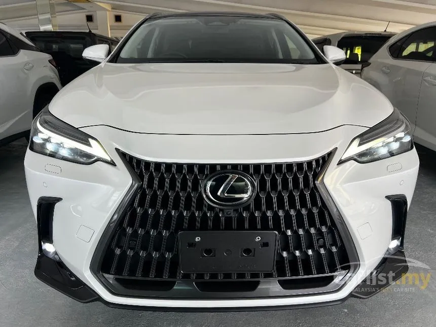 2023 Lexus NX 250 Luxury SUV