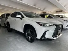 2023 Lexus NX 250 2.5 Luxury SUV