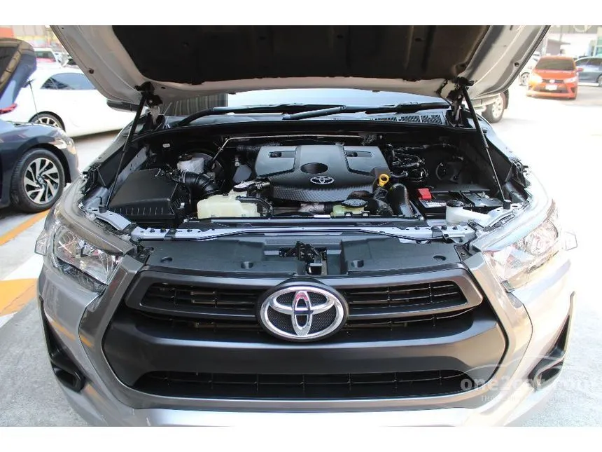 2021 Toyota Hilux Revo Prerunner Entry Pickup