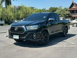 2019 Toyota HILUX REVO 2.4 J Plus Smart Cab Pickup